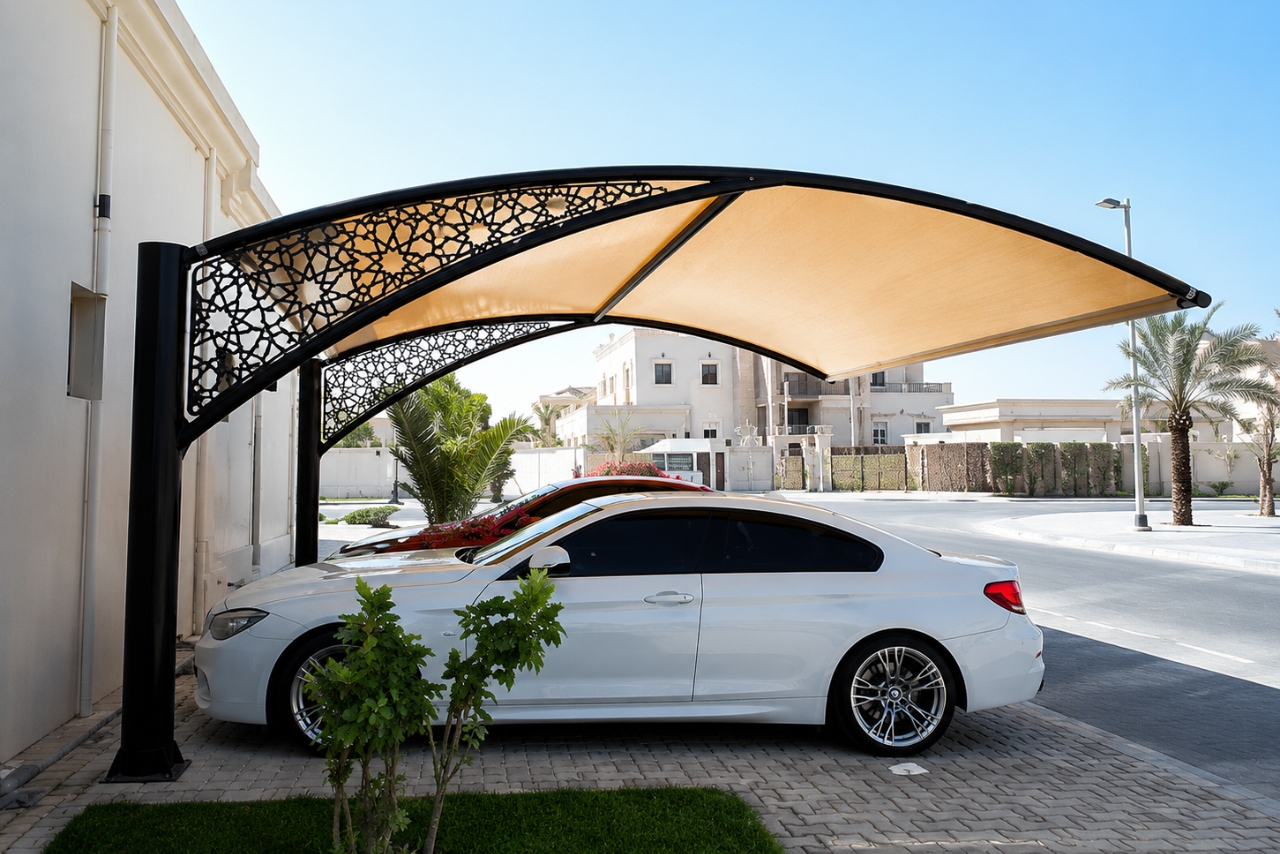 Aluminium Pergola UAE: Types, Benefits, Specifications and Costs