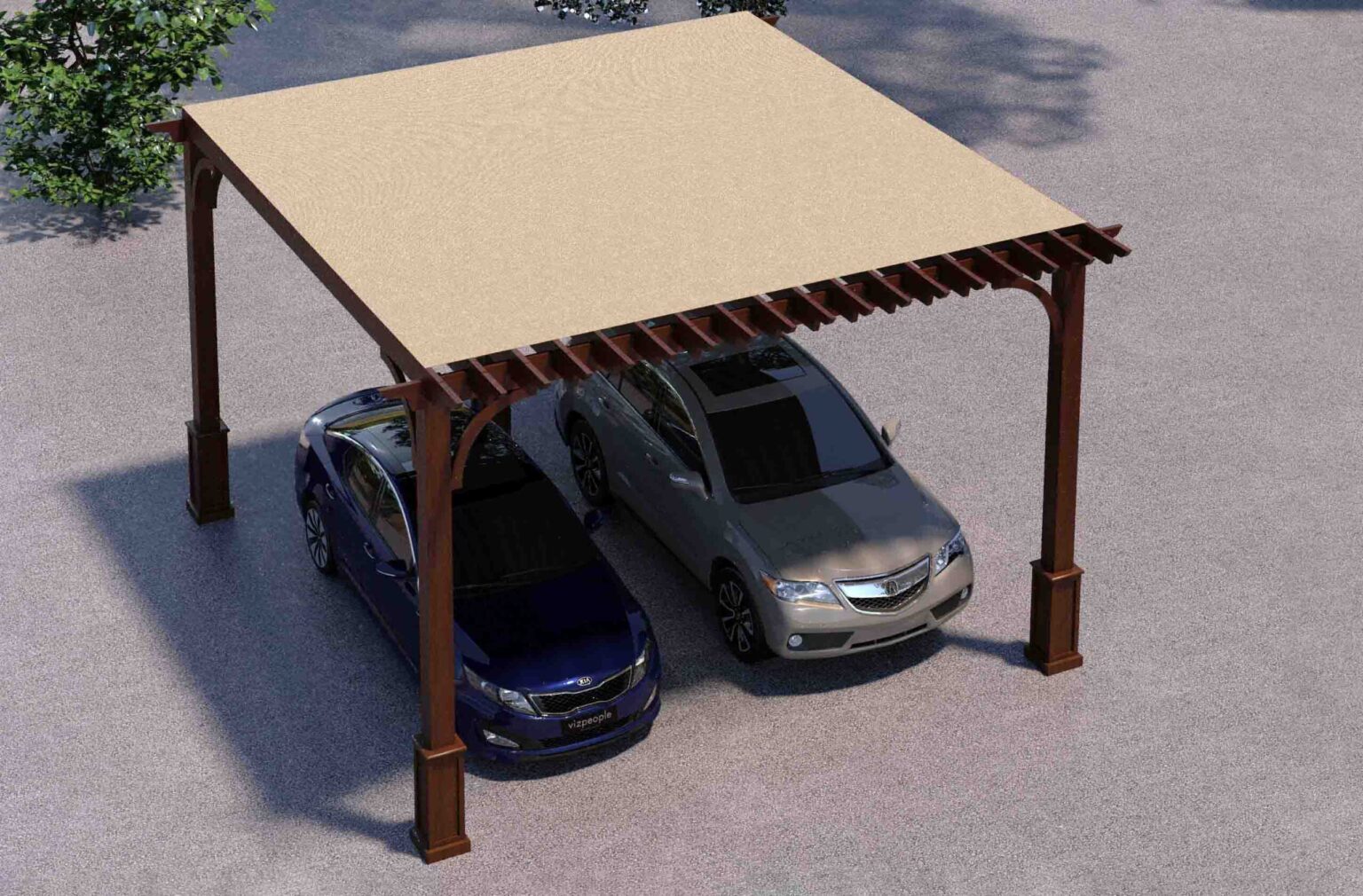Car Parking Shade Cost in Dubai: What Really Drives the Price